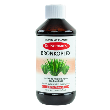 Dr. Norman's Bronkoplex Jarabe