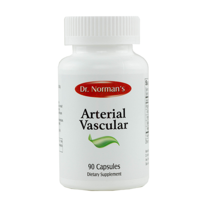 Dr. Norman's Arterial Vascular