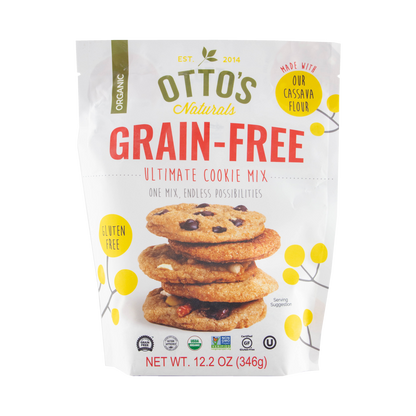 Otto's - Grain Free Ultimate Cookie Mix