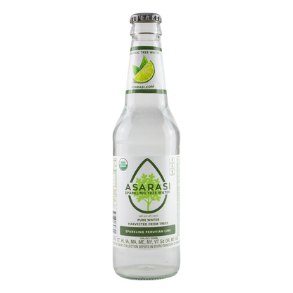 Asarasi - Sparkling Peruvian Lime Tree Water (Store Pick-Up Only)