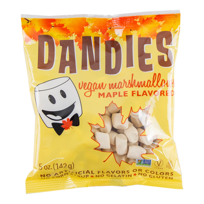 Dandies - Maple Flavored Marshmallows