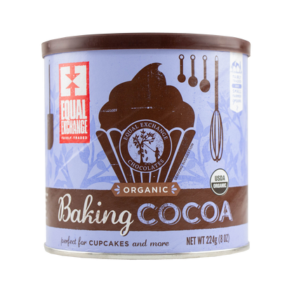 Equal Exchange - Organic Baking Cocoa