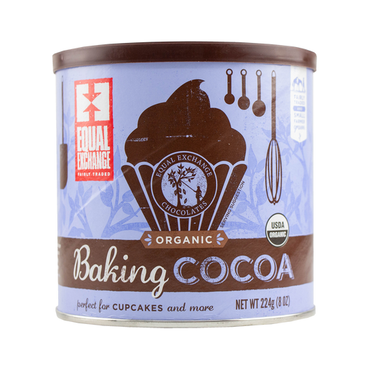 Equal Exchange - Organic Baking Cocoa