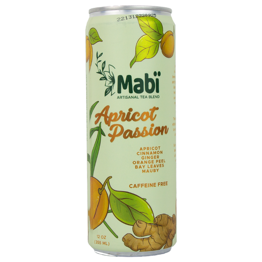 Mabi Apricot Passion Tea (In Store Pick-Up Only)