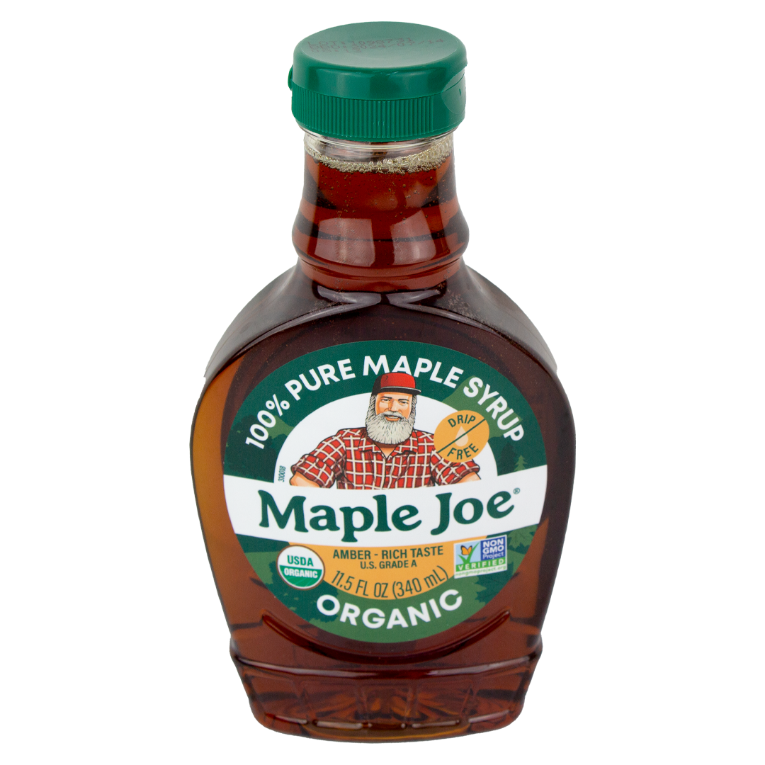 Maple Joe Organic Maple Syrup