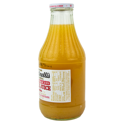 Martinelli's Unfiltered Apple Juice (In Store Pick-up only)