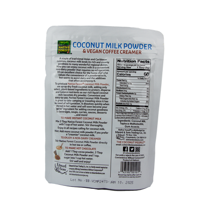 Native Forest - Coconut Milk Powder