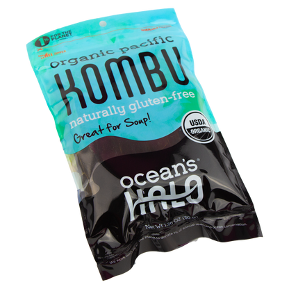 Ocean's Halo Organic Pacific Kombu