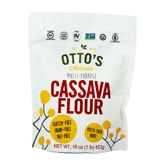 Otto's Cassava  Flour (16 oz)