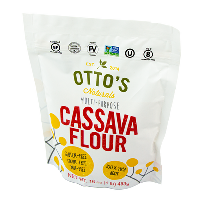 Otto's Cassava  Flour (16 oz)