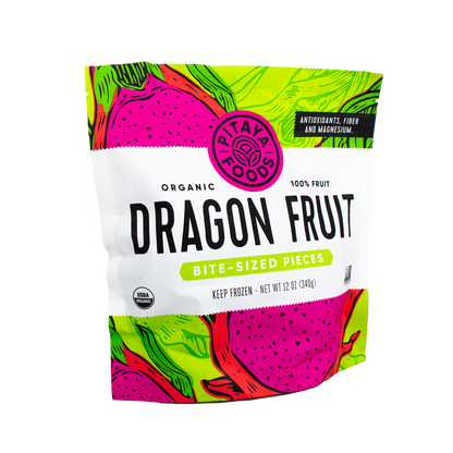 Pitaya Dragon Fruit - Bite-Sized Pieces (In Store Pick-Up Only)