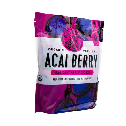 Pitaya Foods- Acai Berry Smoothie Packs (In Store Pick-Up Only)