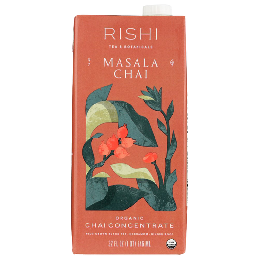 Rishi- Masala Chai Organic Chai Concentrate