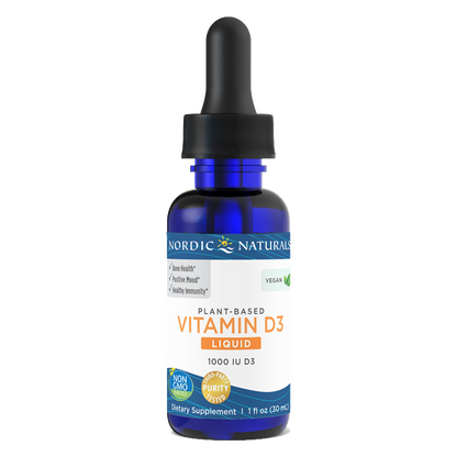 Nordic Naturals - Vitamin D3