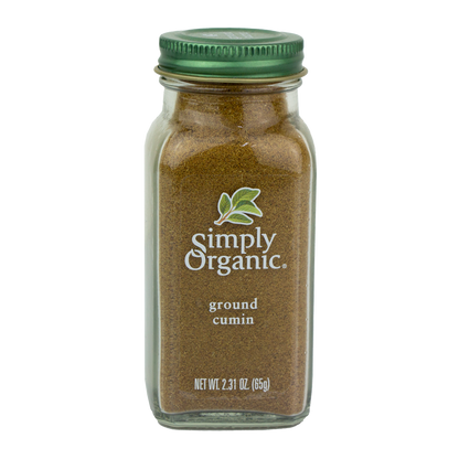 Simply Organic Ground Cumin