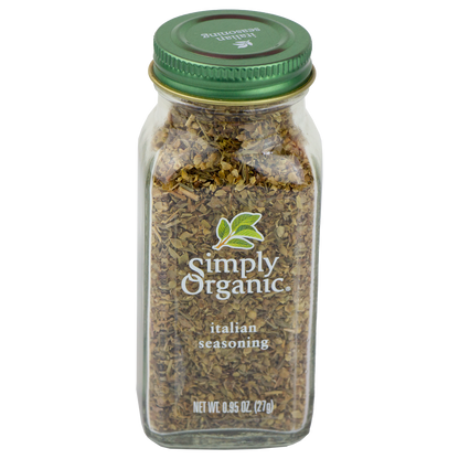 Simply Organic Italian Seasoning