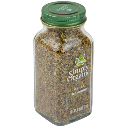 Simply Organic Italian Seasoning