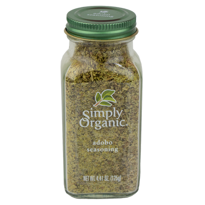 Simply Organic Adobo Seasoning