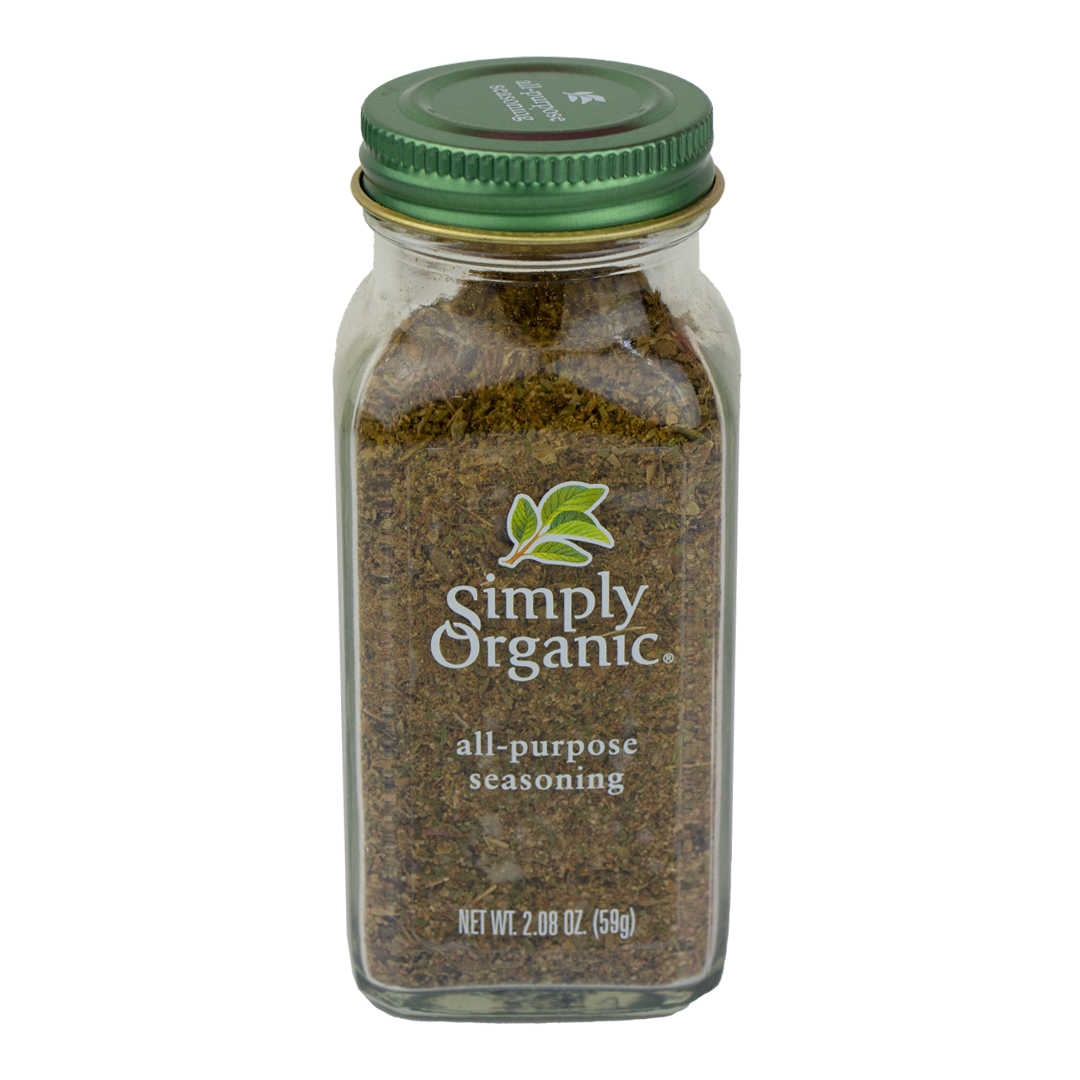 Simply Organic All-Purpose Seasoning