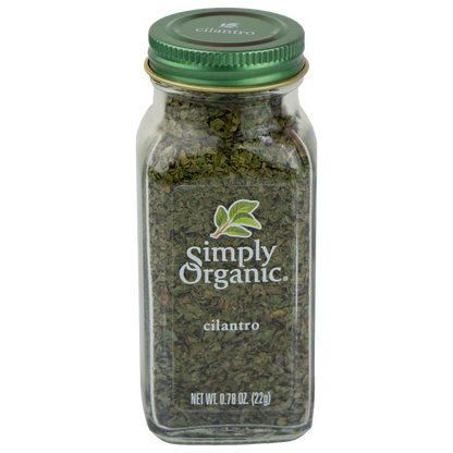 Simply Organic Cilantro