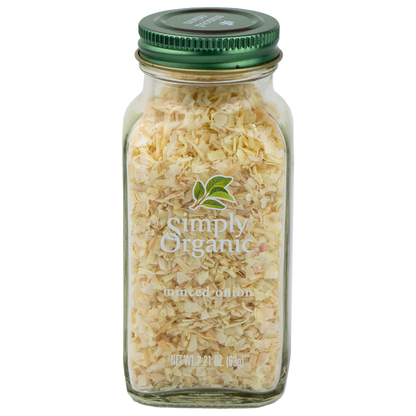 Simply Organic Minced Onion