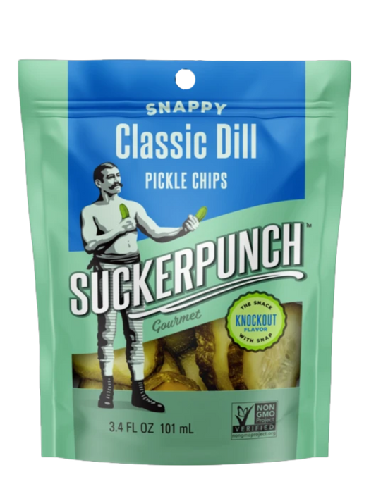 Sucker Punch Snappy Classic Dill