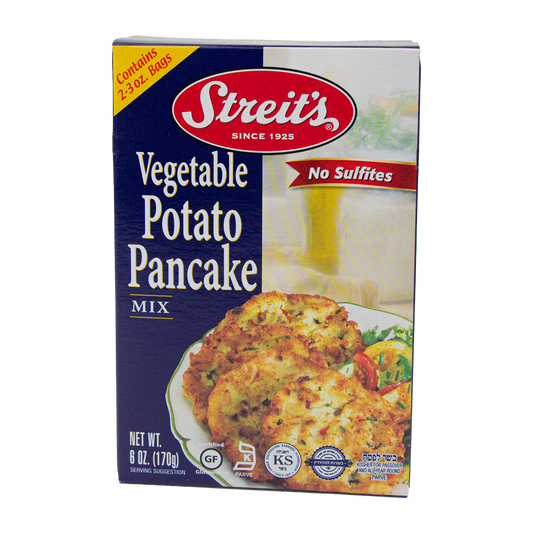 Streit's - Vegetable Potato Pancake Mix (6 oz)