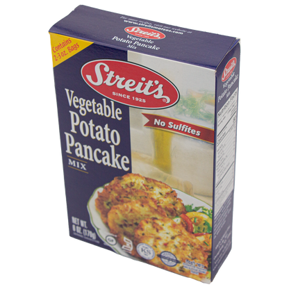 Streit's - Vegetable Potato Pancake Mix (6 oz)