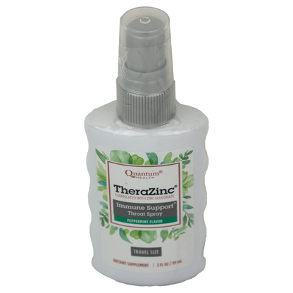 Quantum Health - TheraZinc Throat Spray