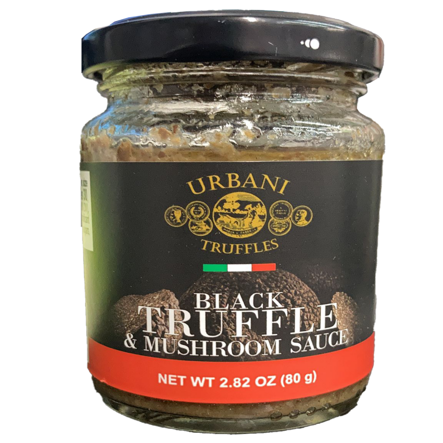 Urbani Truffles Black Truffle & Mushrooms Sauce