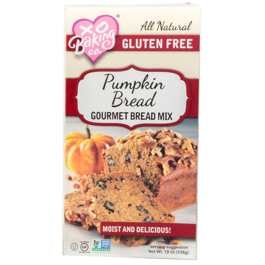 XO Baking Co. Pumpkin Bread