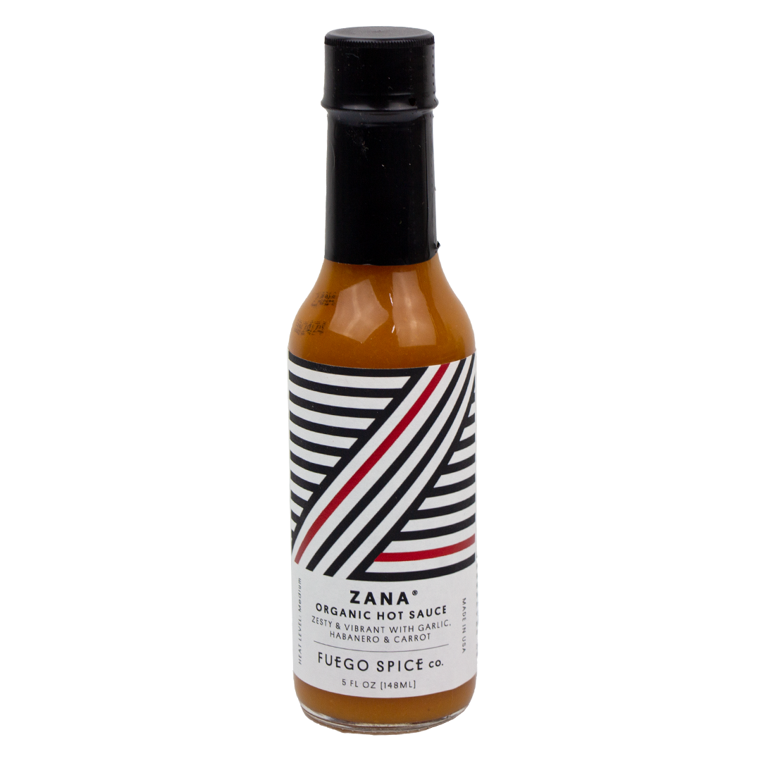 Zana - Organic Hot Sauce