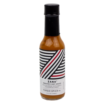 Zana - Organic Hot Sauce