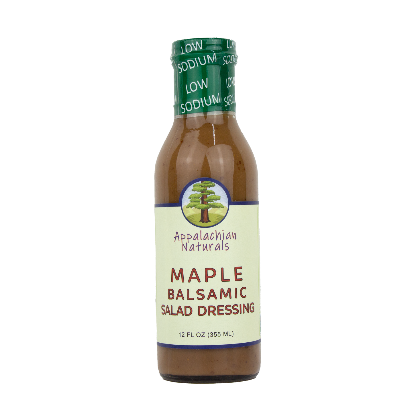 Appalachian Naturals - Maple Balsamic Salad Dressing (Store Pick-Up Only)
