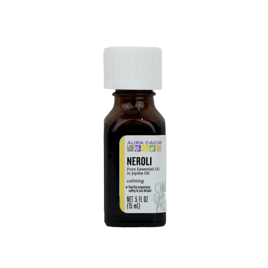 Aura Cacia - Neroli Essential Oil (0.5 oz.)