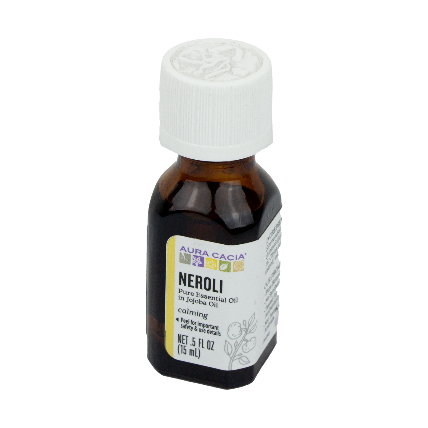 Aura Cacia - Neroli Essential Oil (0.5 oz.)