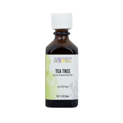 Aura Cacia - Tea Tree Essential Oil (2.0 oz)