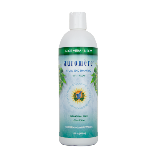 Auromere - Shampoo de Aloe Vera-Neem