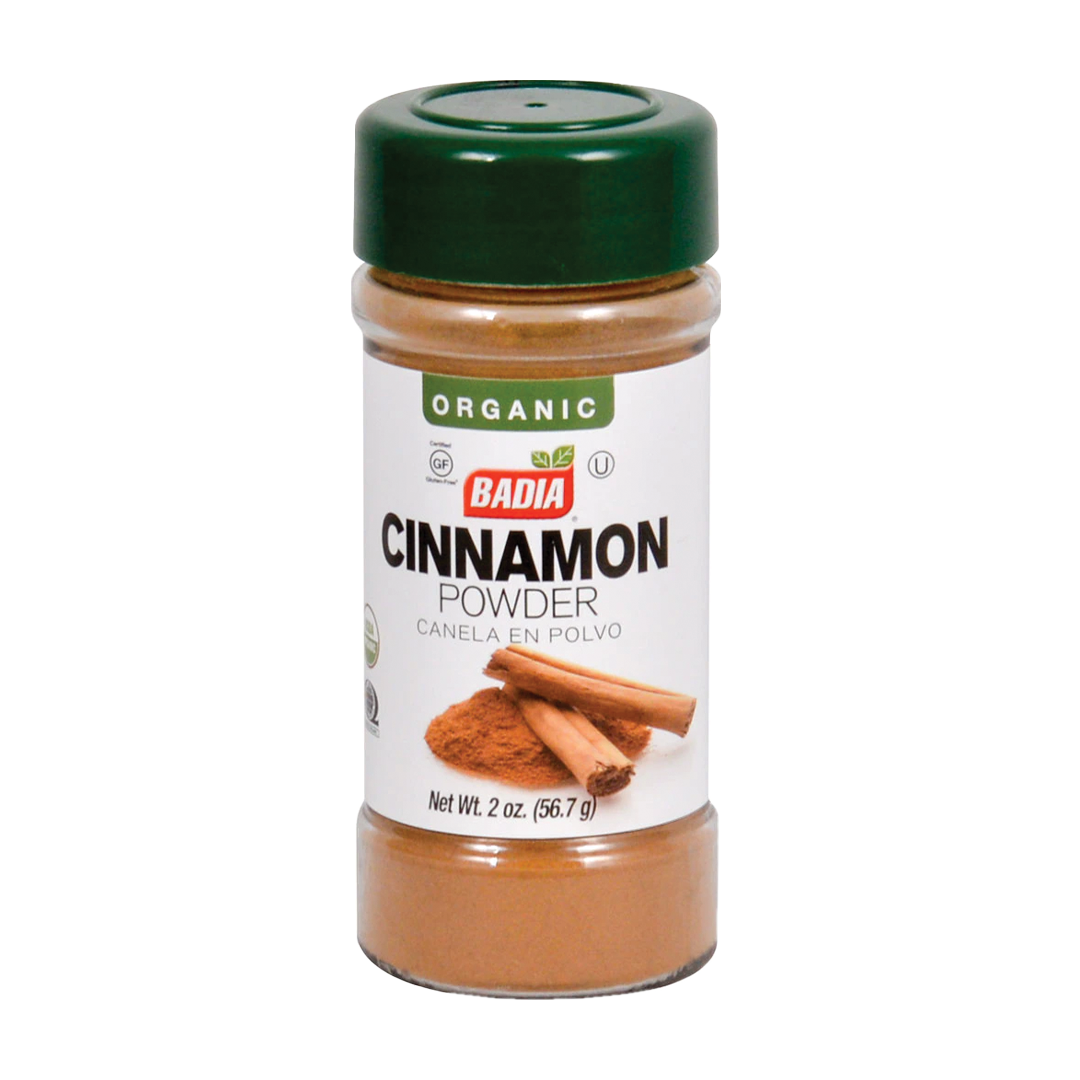 Badia Organic Cinnamon Powder