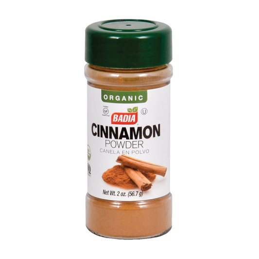 Badia Organic Cinnamon Powder