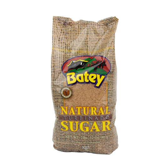 Batey - Natural Turbinado Sugar (32 oz.)