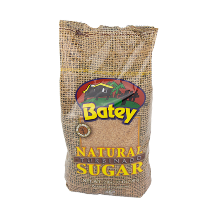 Batey - Natural Turbinado Sugar (32 oz.)