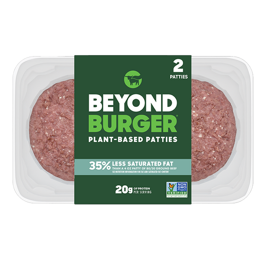 Beyond Meat - Beyond Burger (Store Pick - Up Only)