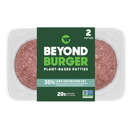 Beyond Meat - Beyond Burger (Store Pick - Up Only)