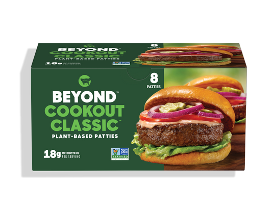 Beyond Meat - Cookout Classic (Store Pick-Up Only)