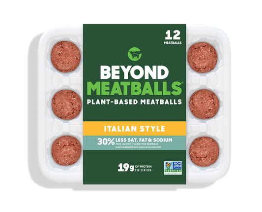 Beyond Meat - Italian Style Meatballs (Store Pick-Up Only)