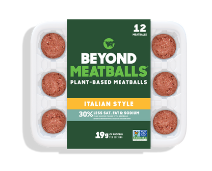 Beyond Meat - Italian Style Meatballs (Store Pick-Up Only)