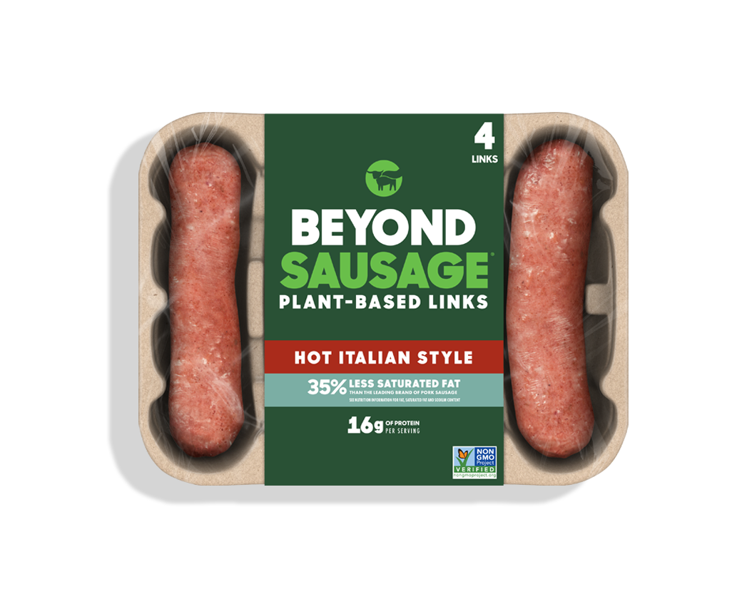 Beyond Sausage - Hot Italian (Store Pick - Up Only)