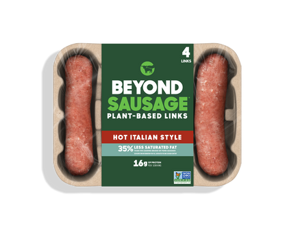 Beyond Sausage - Hot Italian (Store Pick - Up Only)