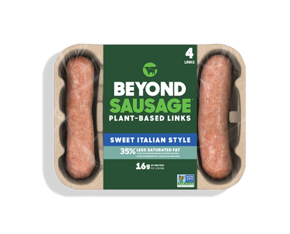 Beyond Meat - Sweet Italian Sausage (Store Pick-Up Only)